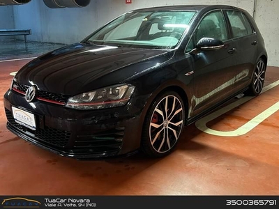 VOLKSWAGEN Golf GTI Business 2.0 TSI BlueMotion GTI