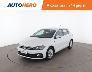 Volkswagen Polo 1.0 TSI