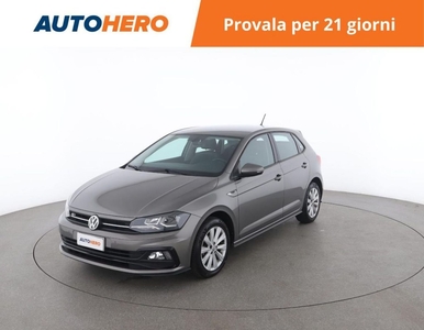 Volkswagen Polo 1.0 TSI