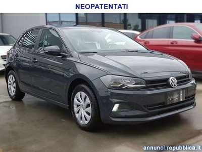 Volkswagen Polo 1.6 TDI 5p. Comfortline BlueMotion Technology Civitavecchia