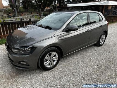 Volkswagen Polo 1.6 TDI 95 CV 5p. Comfortline PDC PRONTA Roma