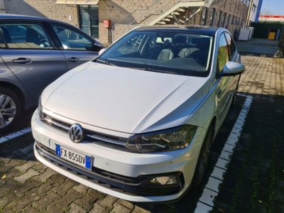 Volkswagen Polo 1.6 TDI 95 CV 5p. Highline BlueMotion Technology usato