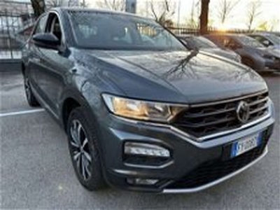 Volkswagen T-Roc 1.0 tsi Style 115cv del 2019 usata a Empoli