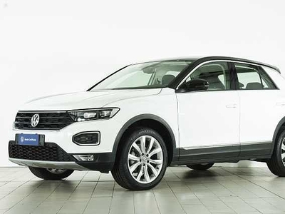 Volkswagen T-Roc 1.5 TSI ACT DSG Advanced 150 CV da L'Auto