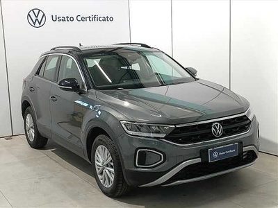 Volkswagen T-ROC 2.0 TDI LIFE 115CV da AUTOCOGLIATI .