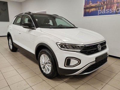 Volkswagen T-Roc 2.0 TDI SCR Life nuovo