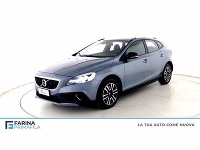 Volvo V40 Cross Country V40 CROSS COUNTRY 2.0D 120CV AUTOM. da F1 .