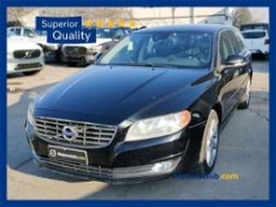 Volvo V70 D4 Geartronic Momentum del 2013 usata a Modena