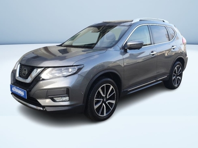 X-TRAIL 2.0 DCI TEKNA 4WD XTRONIC