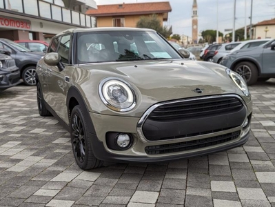 2019 MINI Clubman