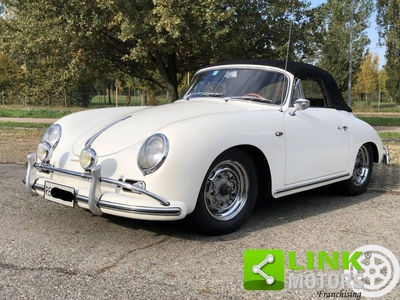 1959 | Porsche 356 A 1600