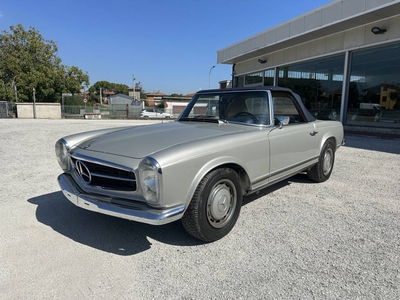 1967 | Mercedes-Benz 280 M-SL