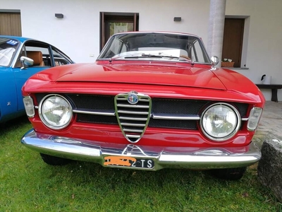 1968 | Alfa Romeo Giulia GT 1300 Junior