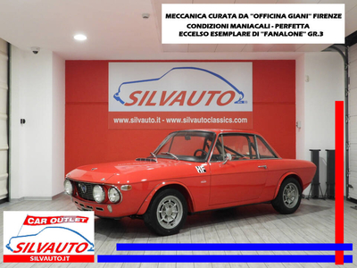 1970 | Lancia Fulvia Coupe HF 1.6