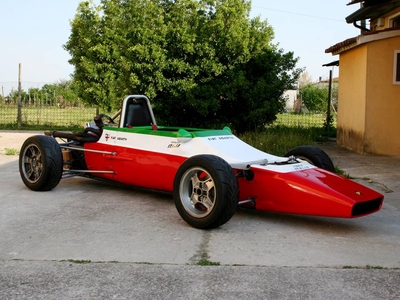 1971 | Abarth SE 025 Formula Italia