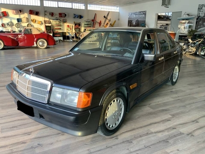 1986 | Mercedes-Benz 190 E 2.3-16