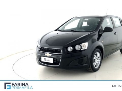 2012 CHEVROLET Aveo