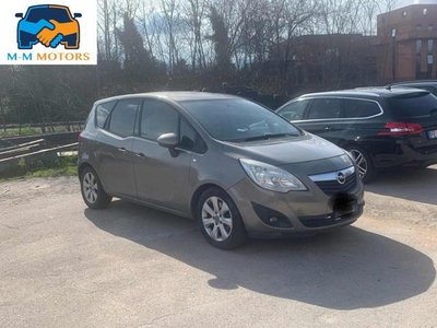 2012 OPEL Meriva