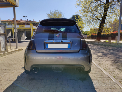 2014 Abarth 595 Turismo 195cavalli