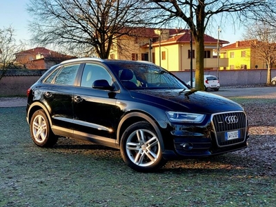 2014 AUDI Q3