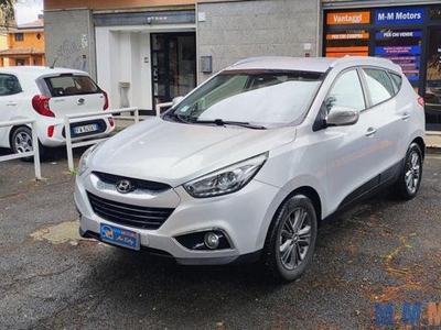 2014 HYUNDAI iX35