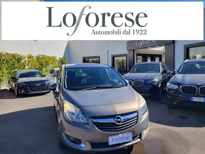 2014 OPEL Meriva