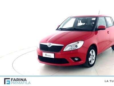 2014 SKODA Fabia