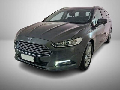 2018 FORD Mondeo