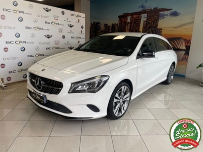 2018 MERCEDES-BENZ CLA 180