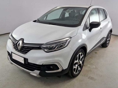 2018 RENAULT Captur