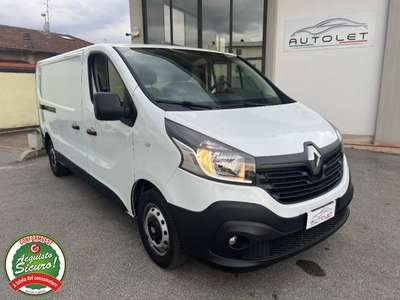 2018 RENAULT Trafic