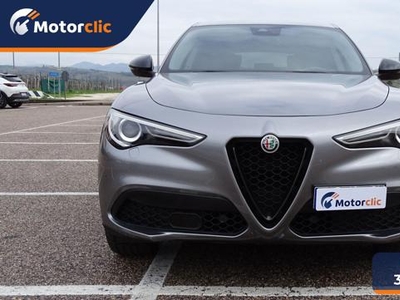 2020 ALFA ROMEO Stelvio