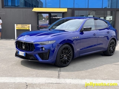 2020 MASERATI Levante