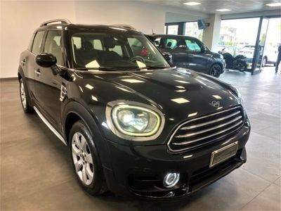 2020 MINI Countryman