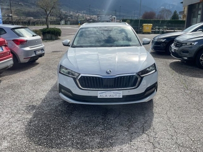 2020 SKODA Octavia