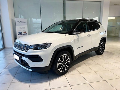 2021 JEEP Compass