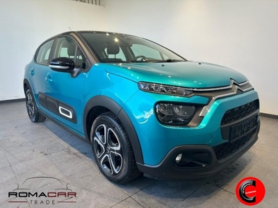 2022 CITROEN C3