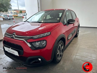 2022 CITROEN C3