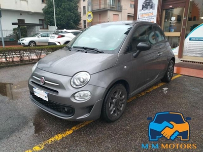 2022 FIAT 500