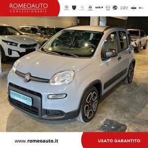 2022 FIAT Panda