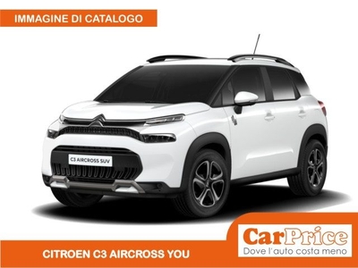 2024 CITROEN C3 Aircross