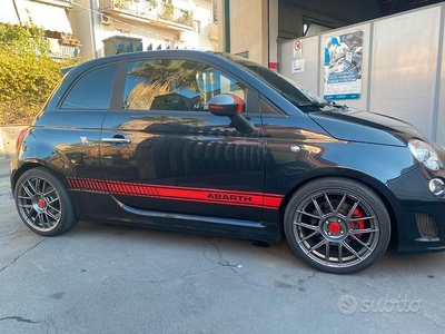 500 abarth 160 cv unico proprietario