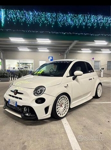 500 abarth 595 - 2010