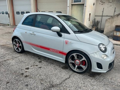 500 Abarth