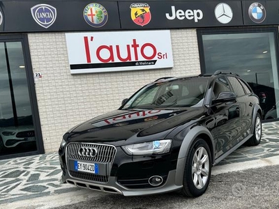 Audi A4 allroad 2.0 TDI 177 CV S tronic Business P