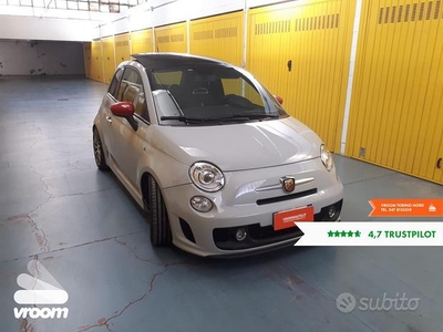 ABARTH 500 500