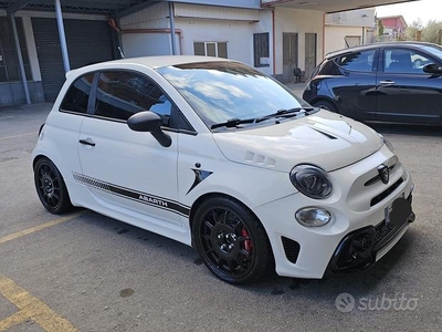 Abarth 500 595 stage 3 Restyling