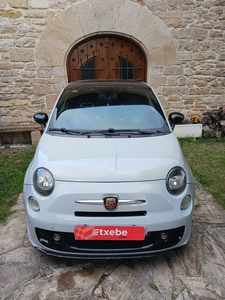 Abarth 500