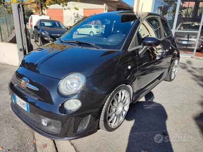 ABARTH 595 1.4 Turbo T-Jet 140 CV MTA