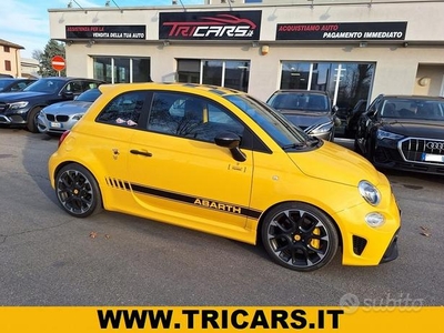 ABARTH 595 1.4 Turbo T-Jet 180 CV Competizione P